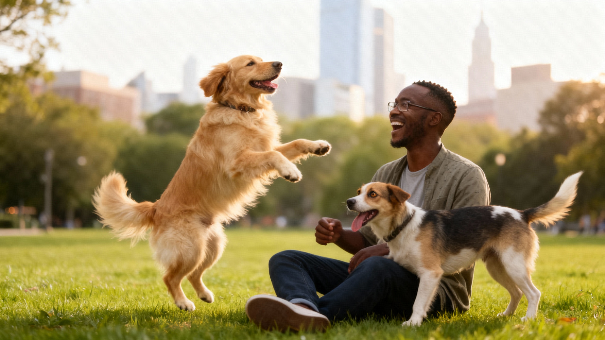 Professional Dog Care