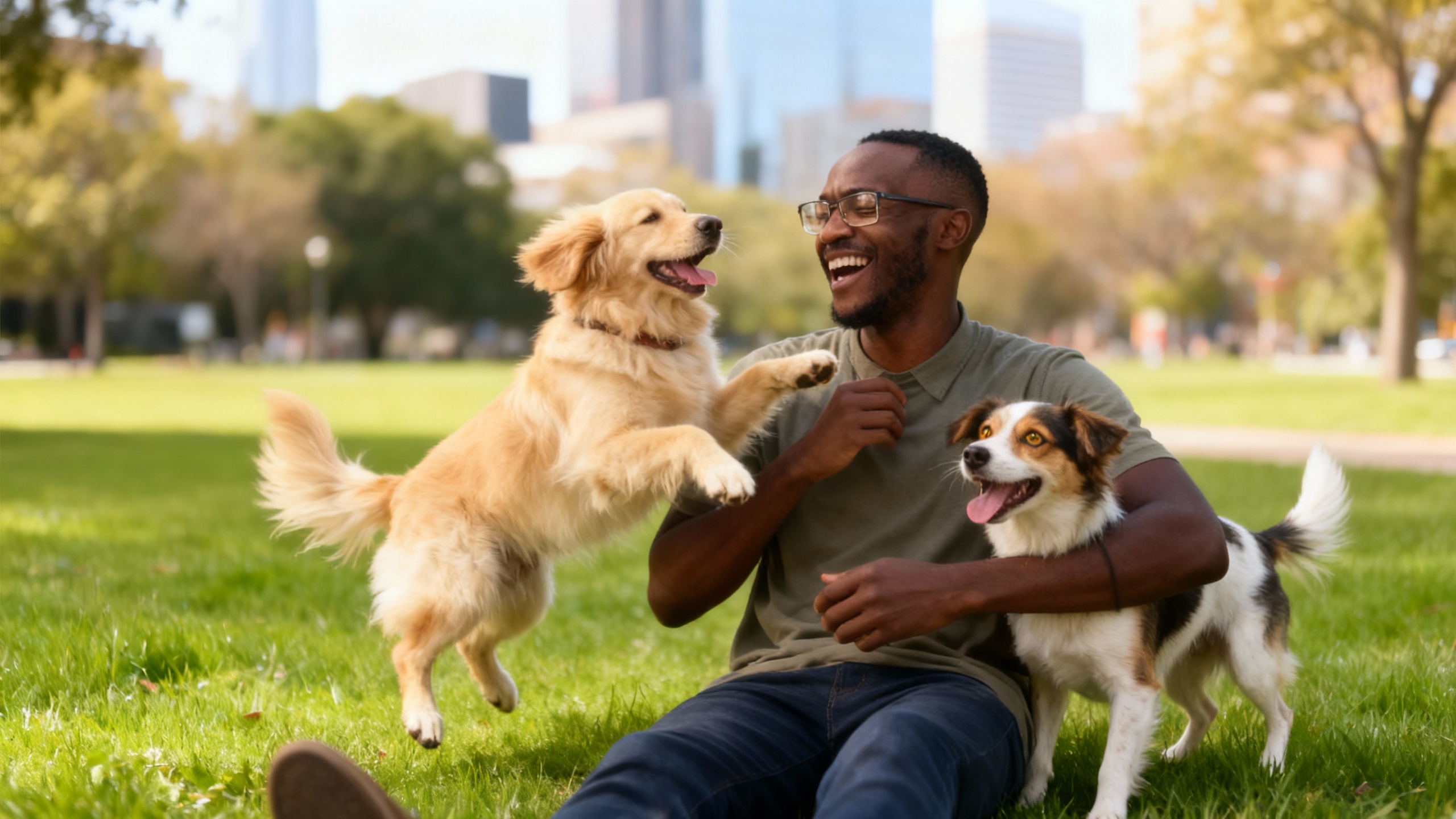 Senior Dog Specialist